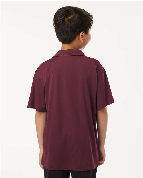 Youth Pro-Lock Performance Polo - 41800Y 79