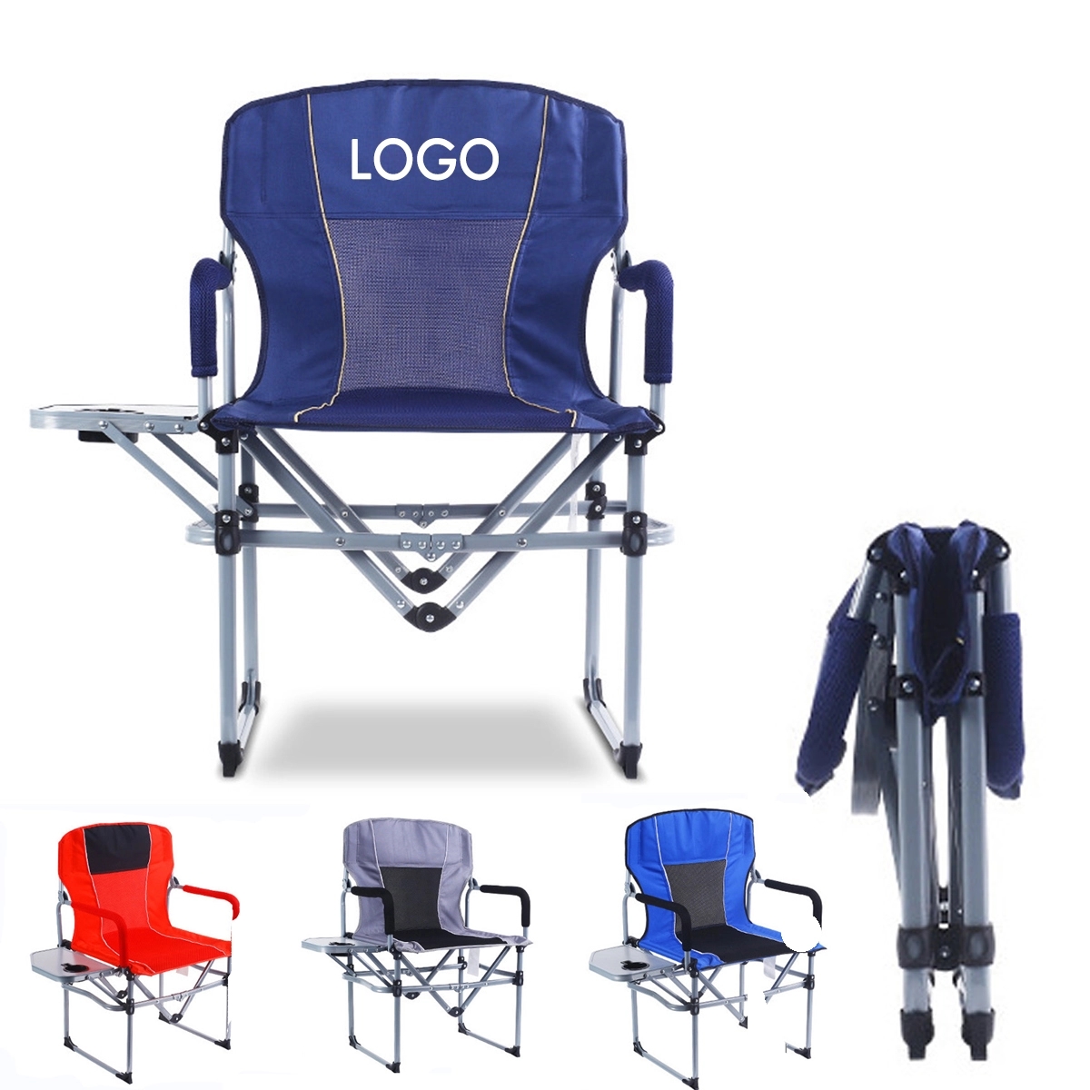 Heavy Duty Outdoor Camping Chair 2