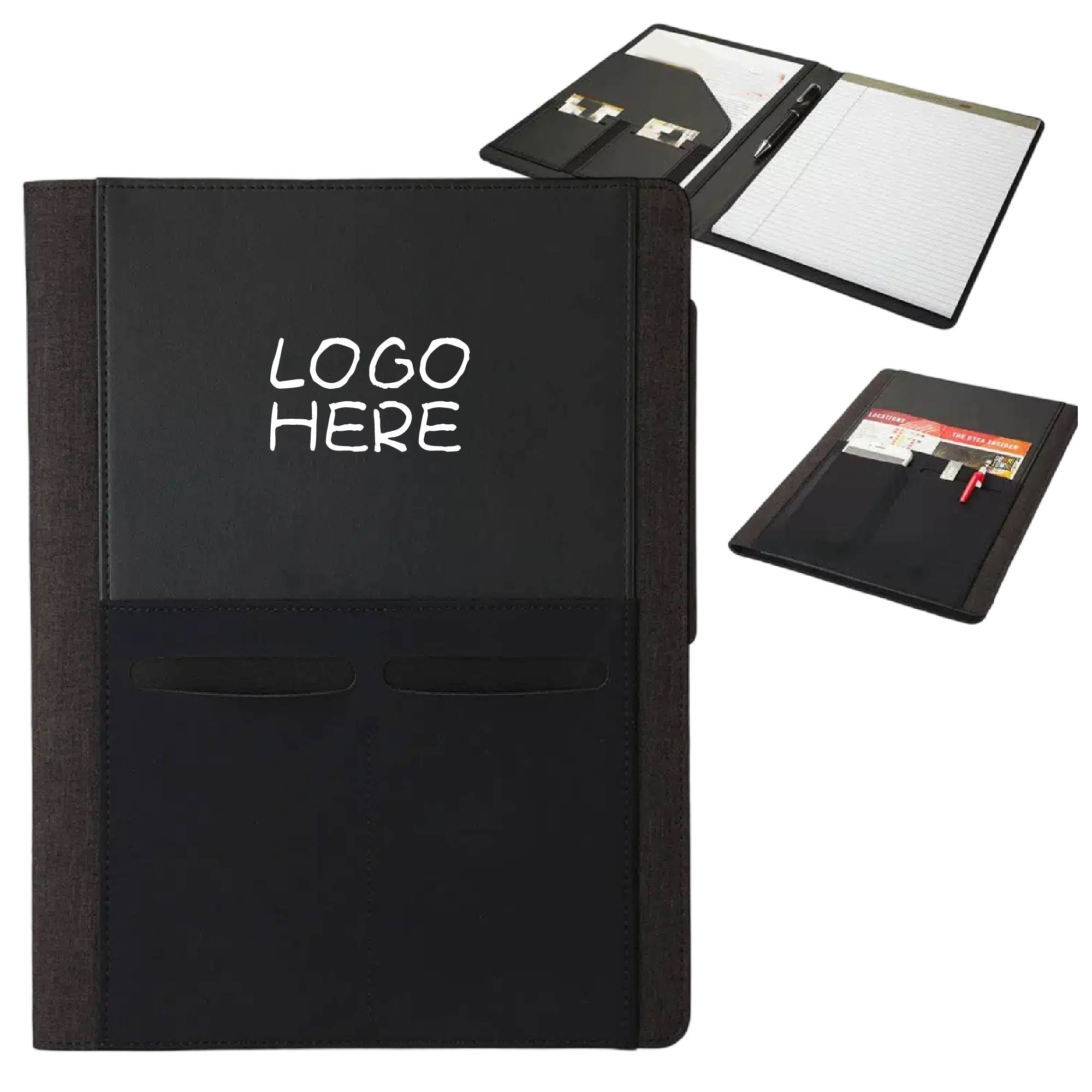 Leather Padfolio 1