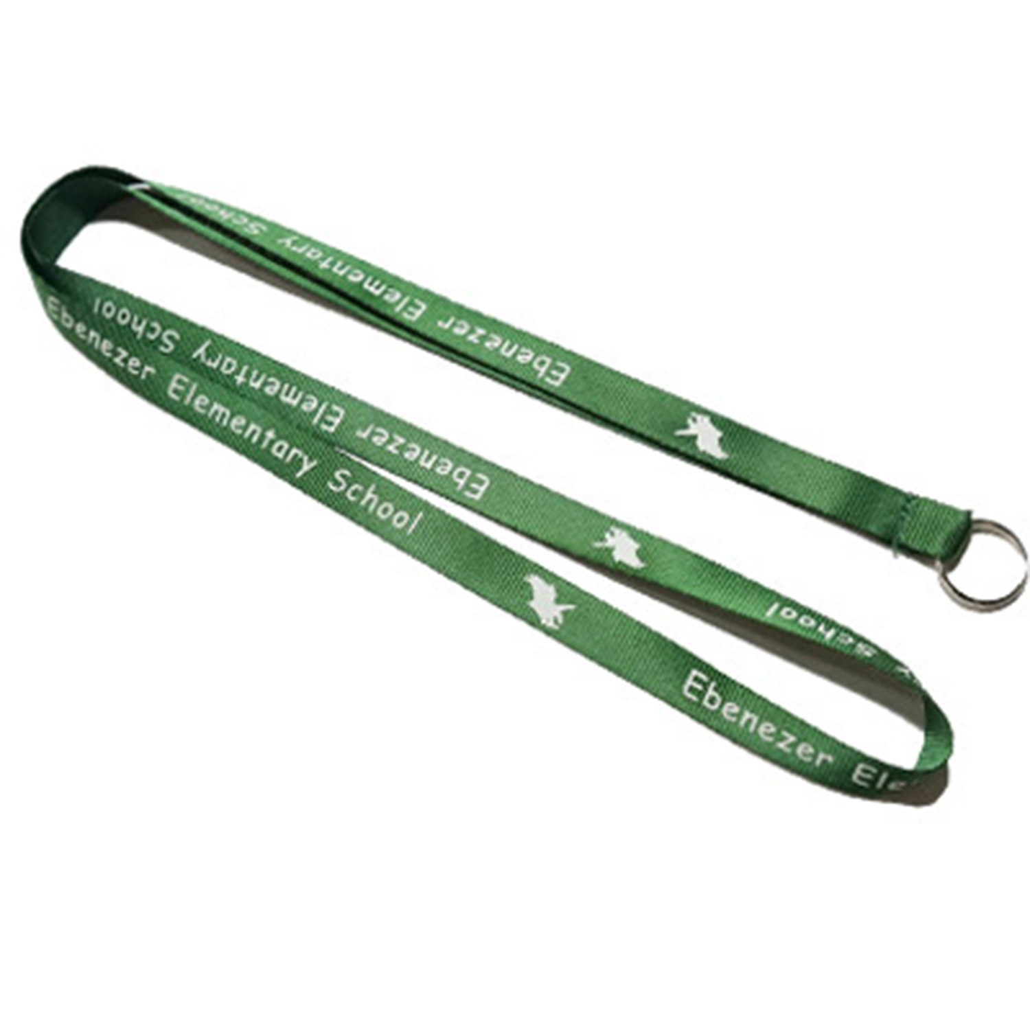 Nylon Lanyards w/ Retractable Reel Combo 8
