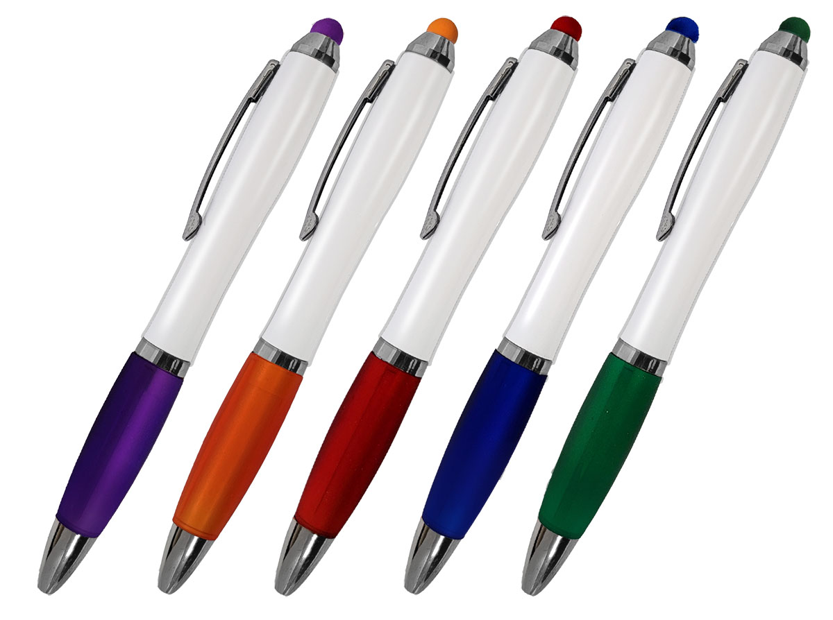 The Capriano Smart Phone Pen With Stylus & Comfort Grip 1
