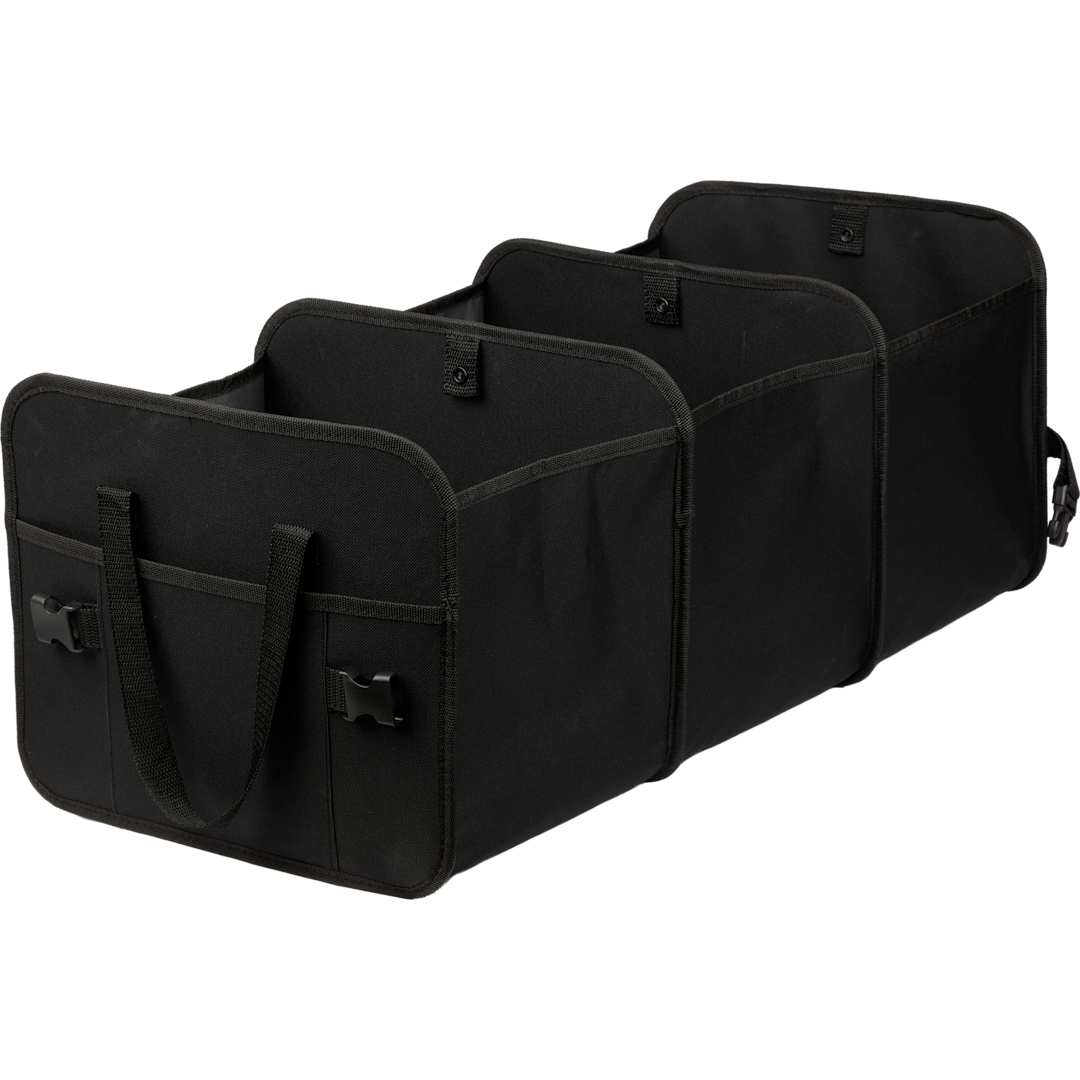 Recycled 3-Compartment Trunk Organizer 15