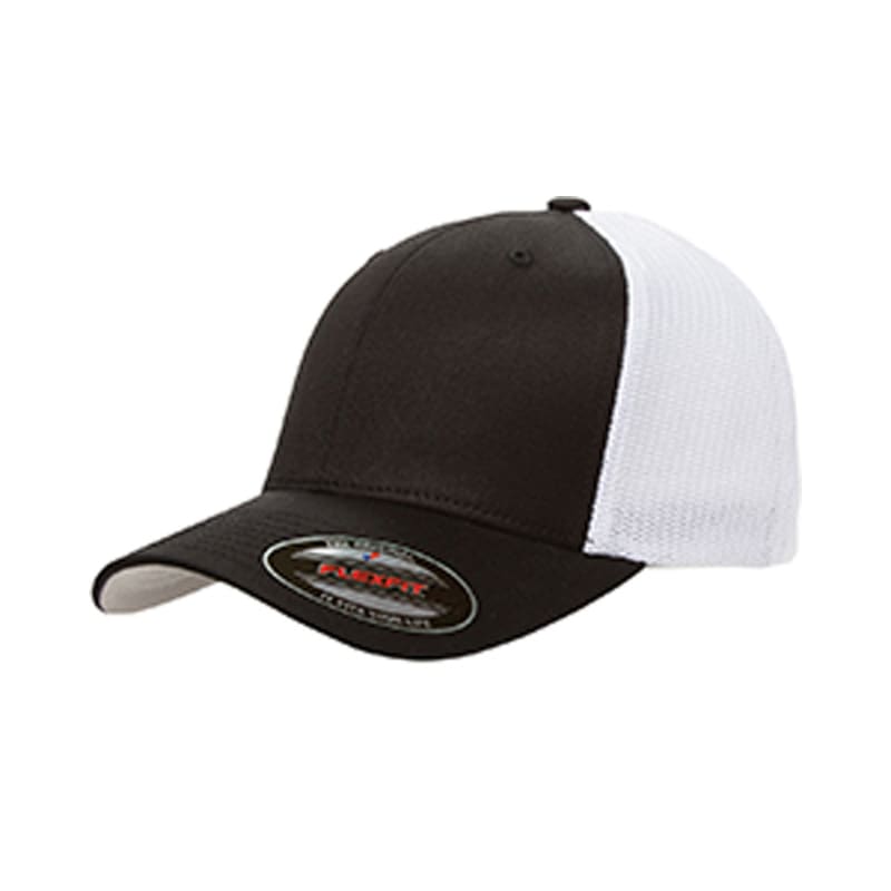 Flexfit Adult 6-Panel Trucker Cap 35