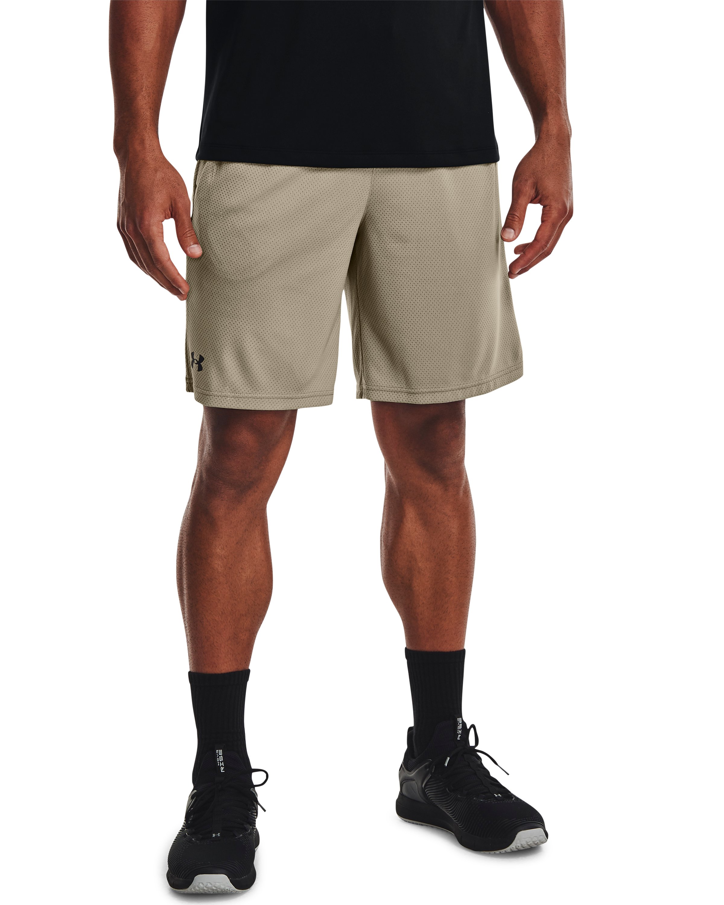 UA Tech Mesh Men's 9 Shorts 10