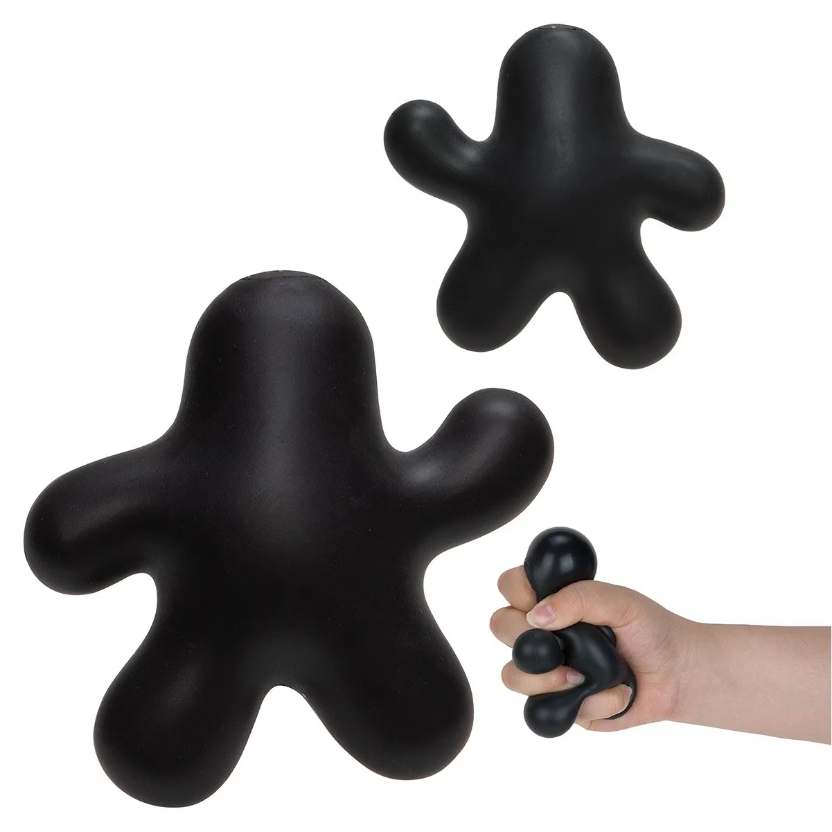 Gel Man Stress Reliever 4