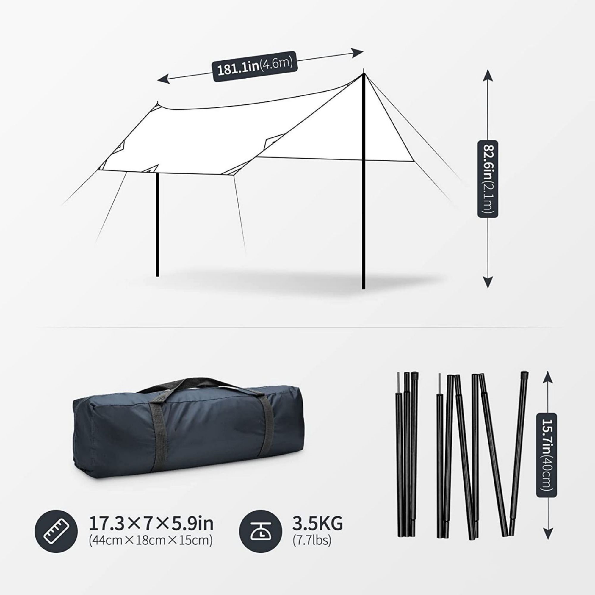 Camping Gear 3
