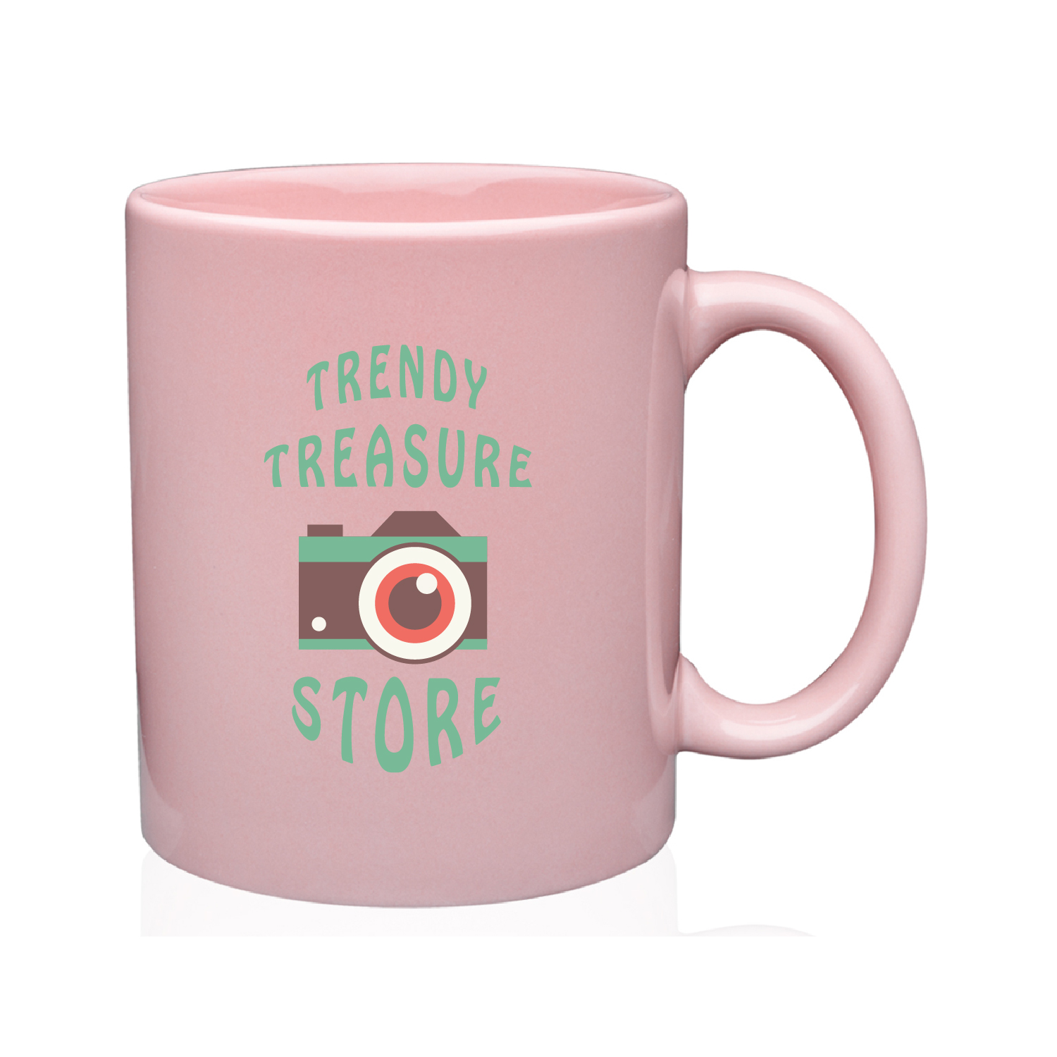 11 oz. Ceramic Custom Mug (Full Color Imprint) 29