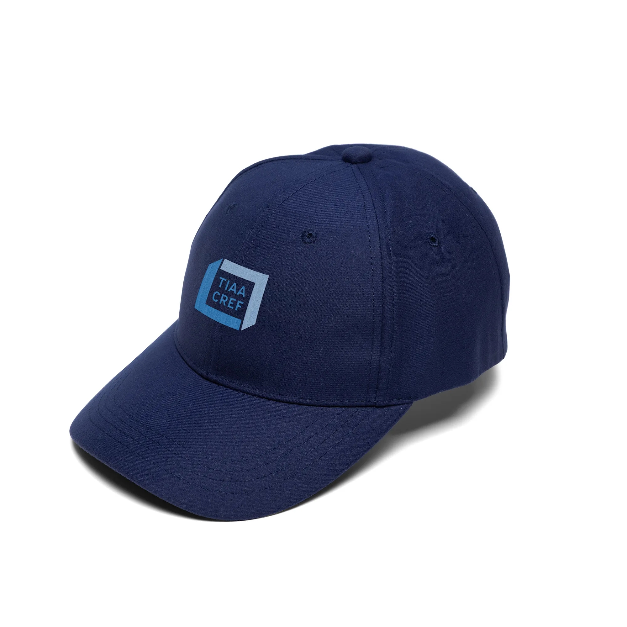 Poly Strapback Baseball Cap 10