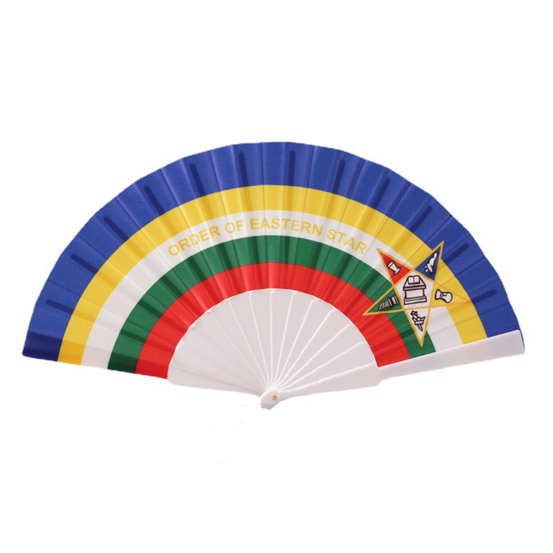 Handheld Folding Fan 1