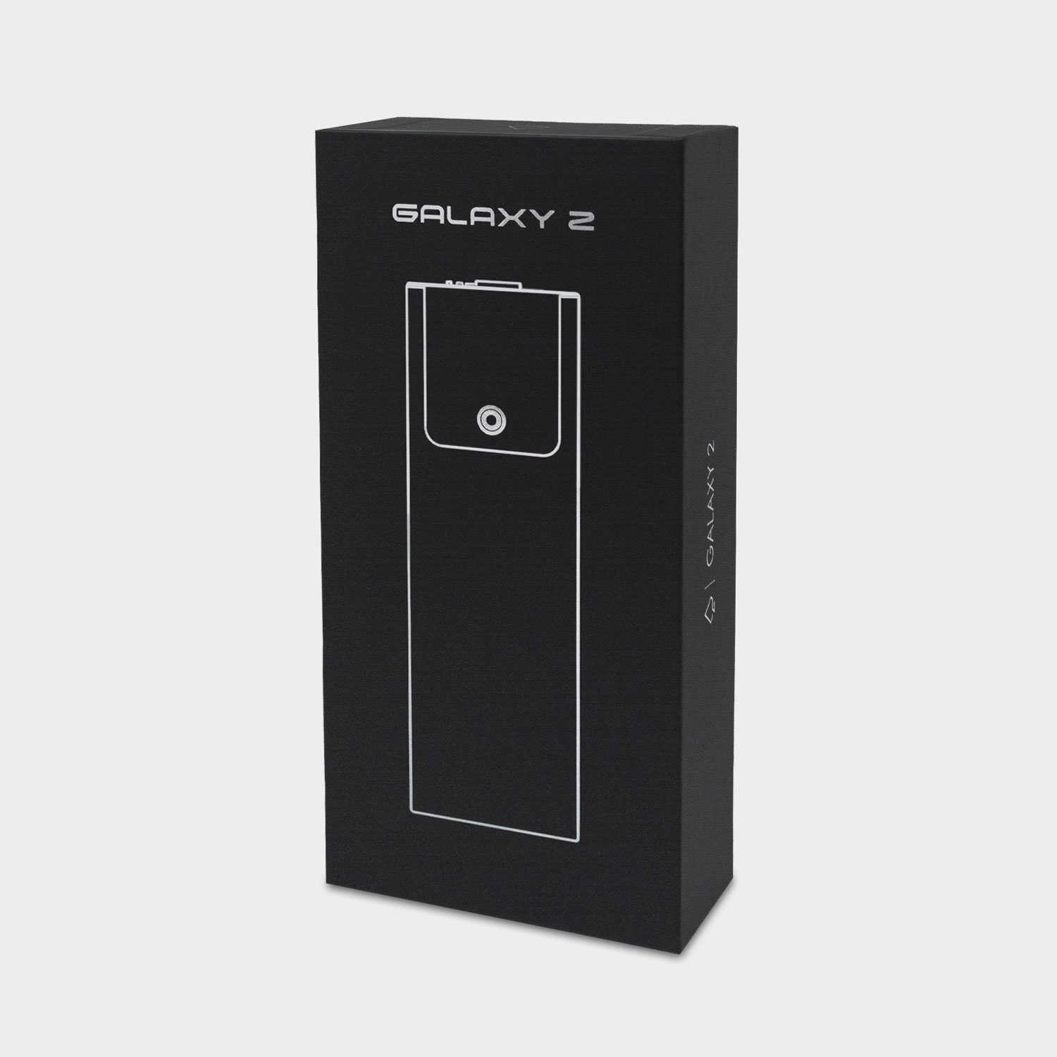 Galaxy 2.0 - 20,000 mAh High Capacity Power Bank for Laptops, Phones and More 6
