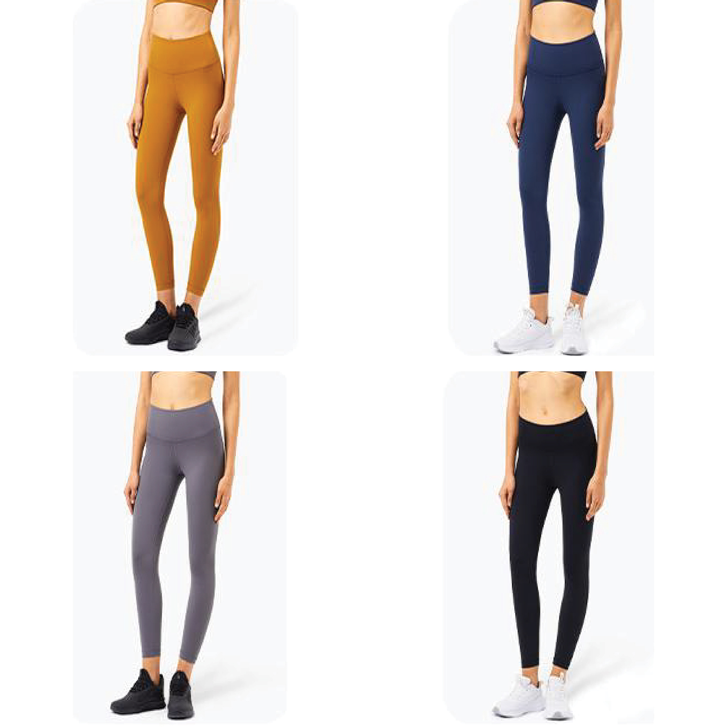 Yoga Leggings - Stock Style P9