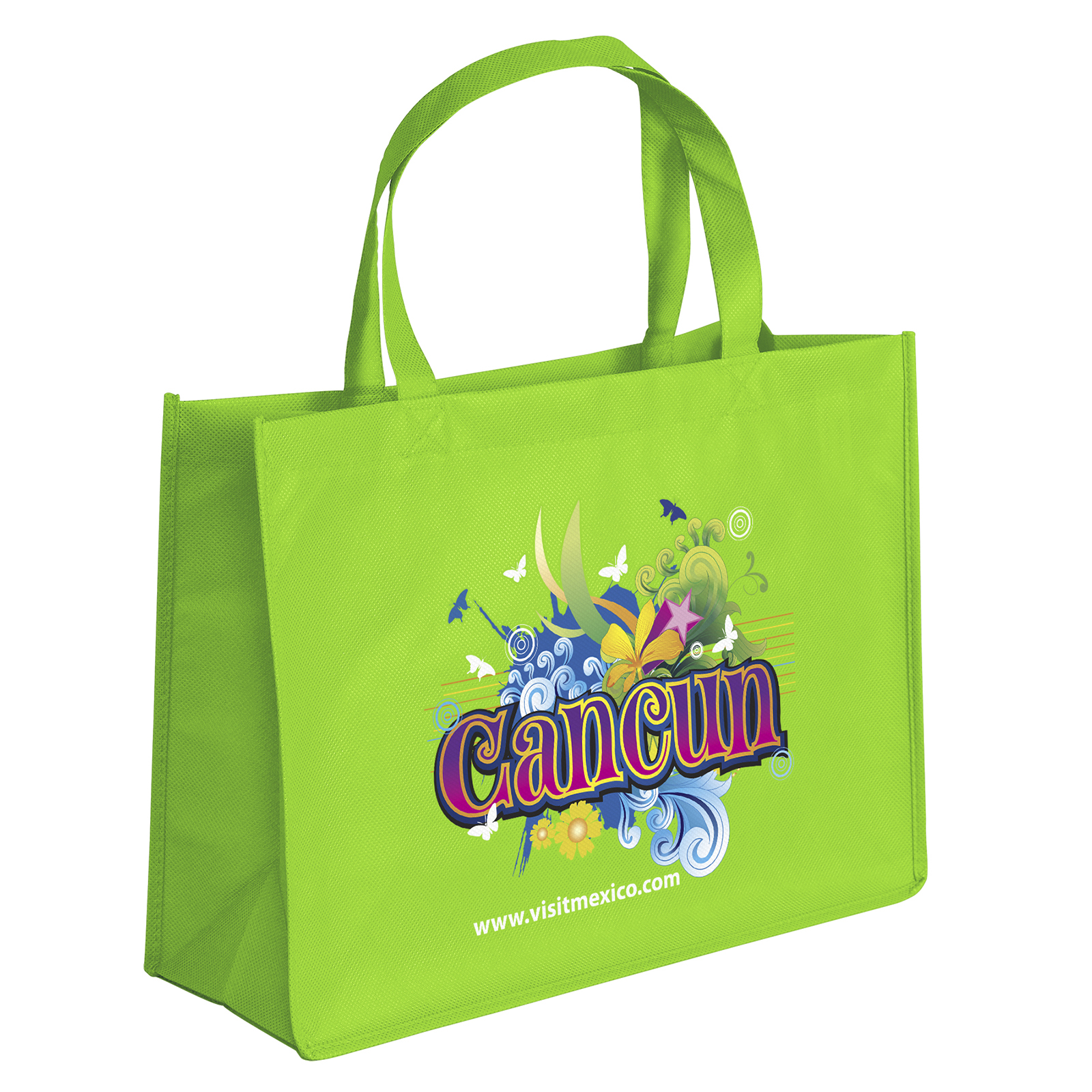 Ben - Celebration Tote Bag - ColorVista 5