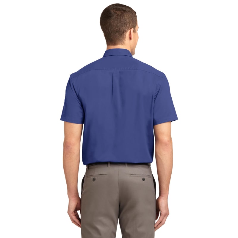 Port Authority Short Sleeve Easy Care Shirt. 14
