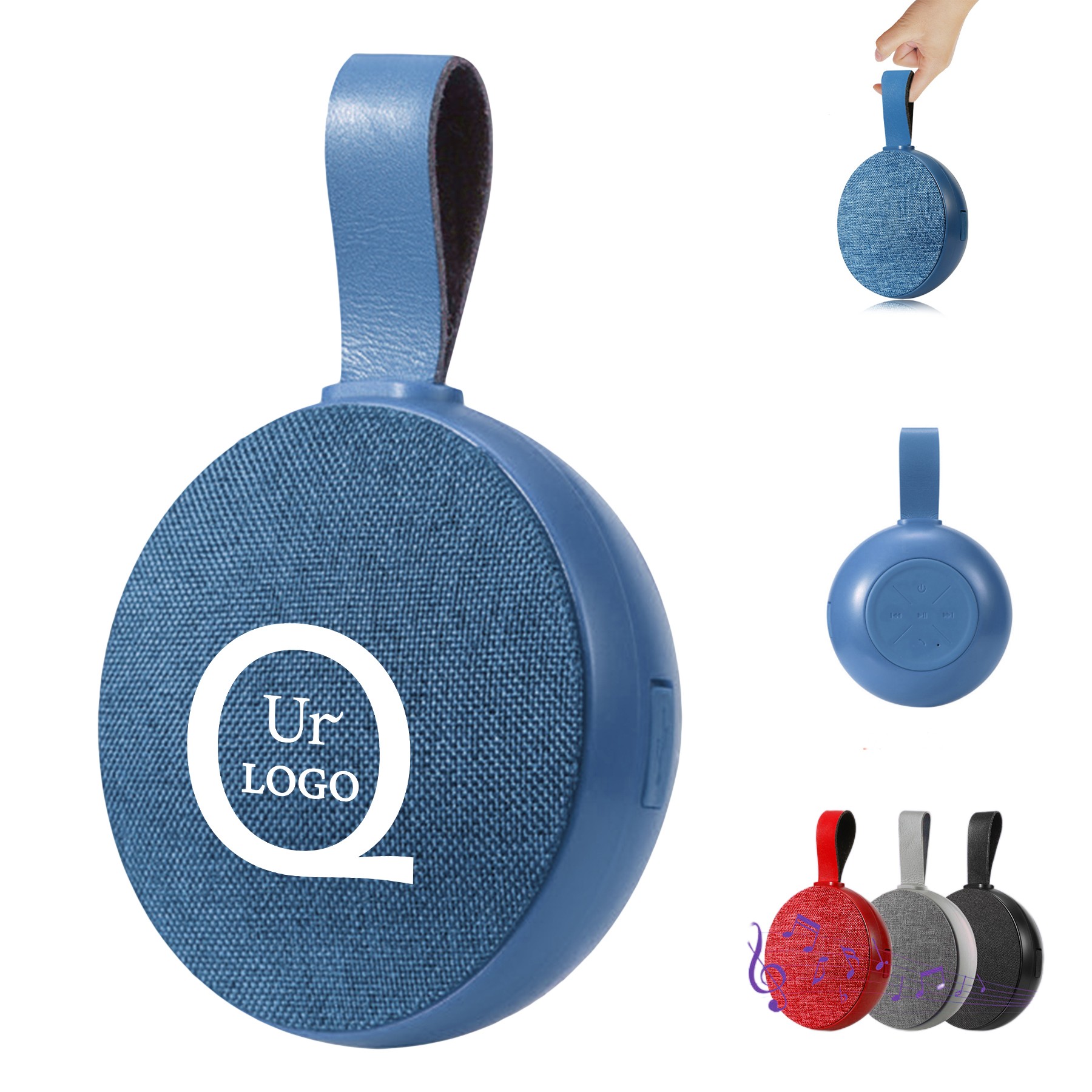 Waterproof Wireless Speaker