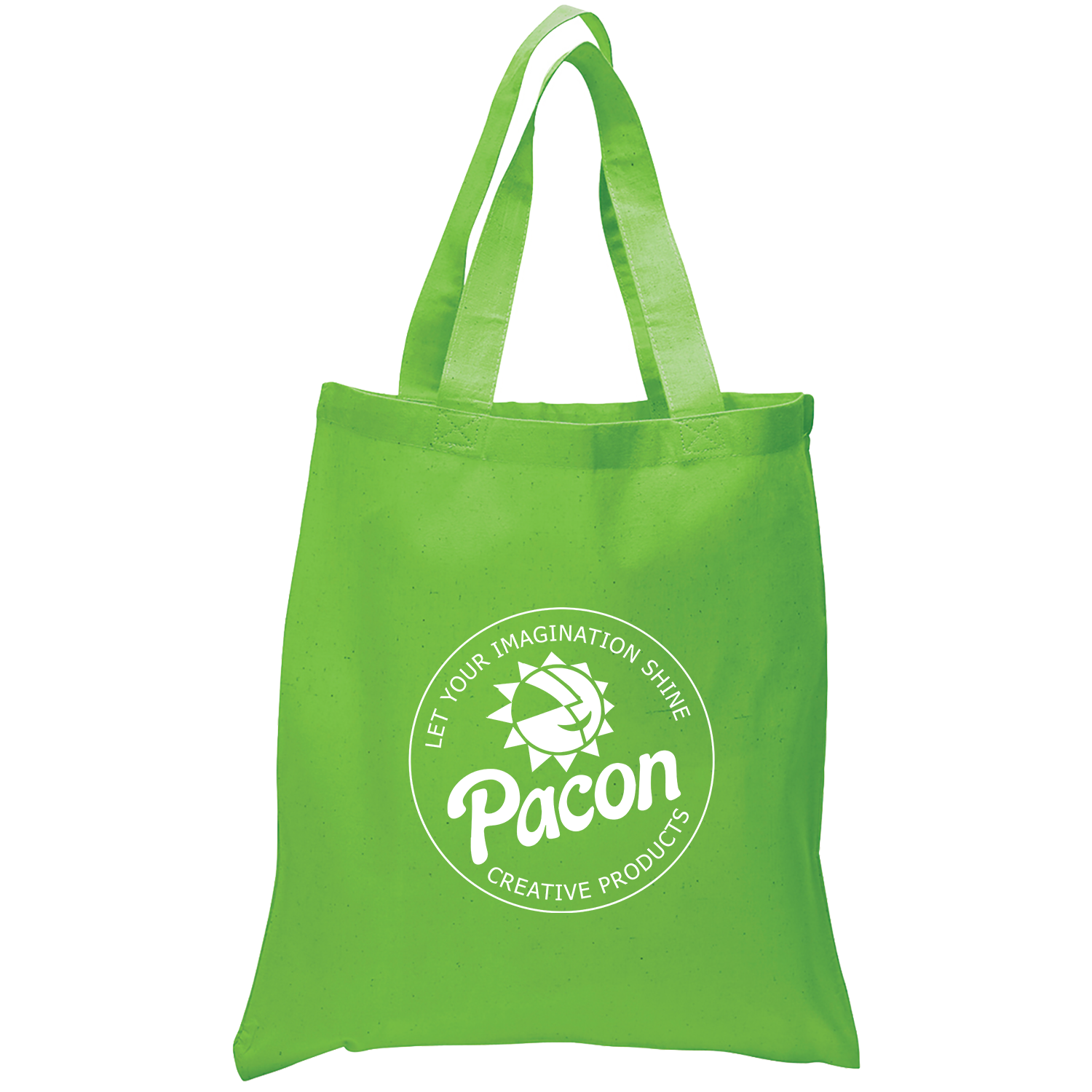 5.5 Oz. Cotton Canvas Tote Bag 8