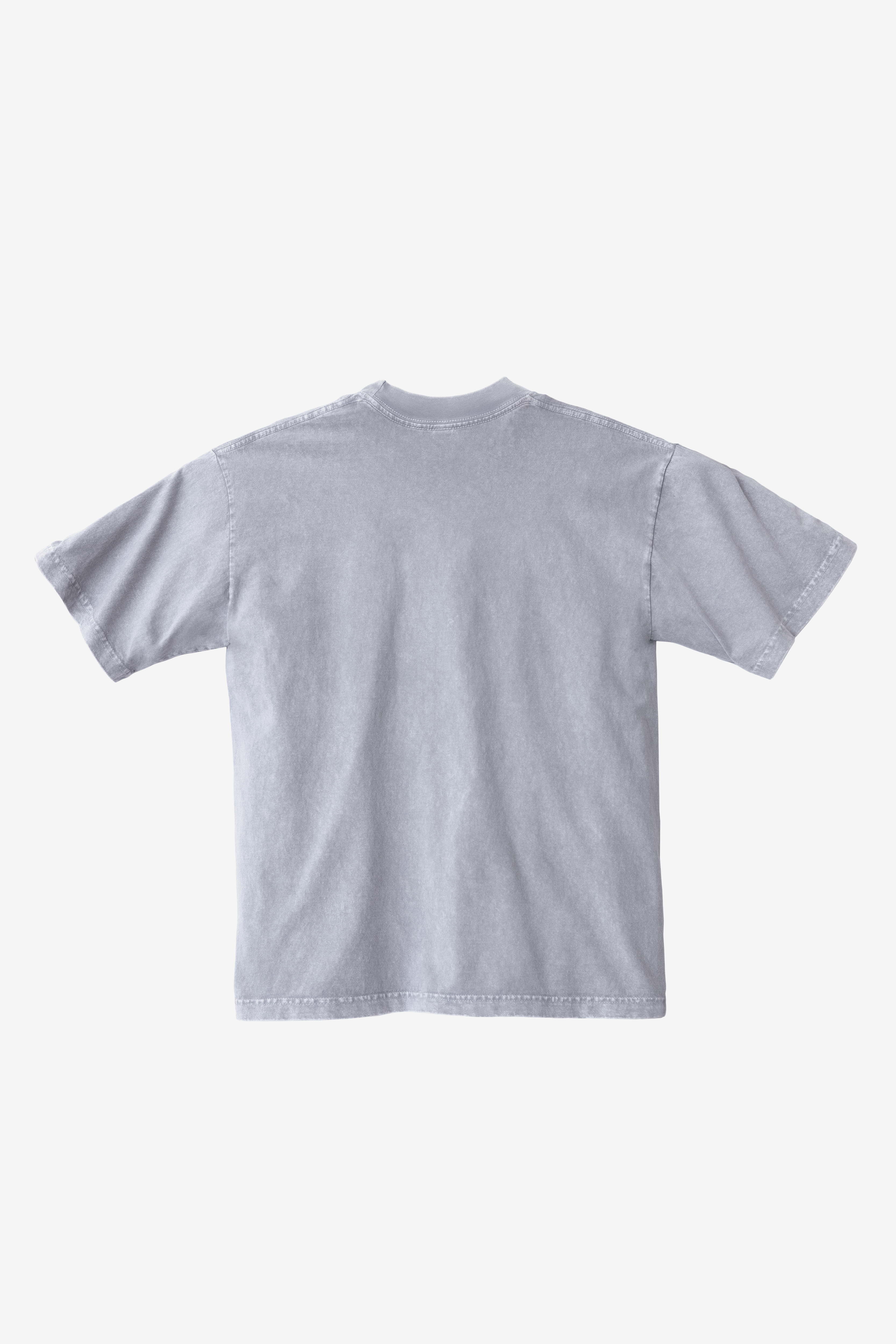 6.5 OZ S/S GARMENT DYE T-SHIRT 34