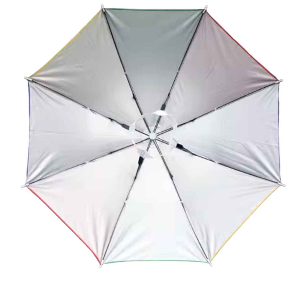 25 5/8 " Wearing Umbrella Hat 2