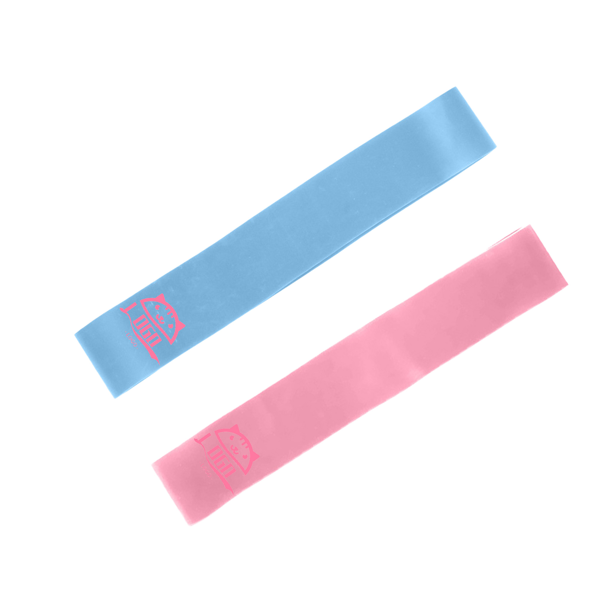 Extra small yoga tension band 2