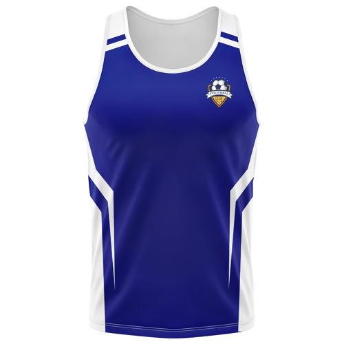 Unisex & Kids' Digital Printed 180G Cotton Jersey Style Tank 3