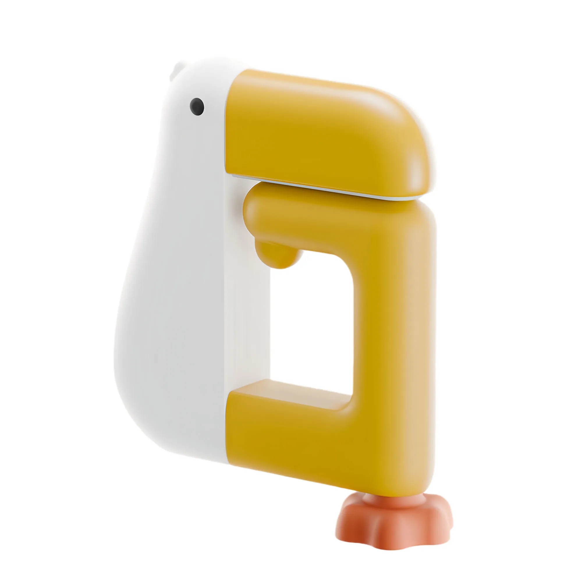 Cute Adjustable Duck Hook for Desk and Schoolbag 6