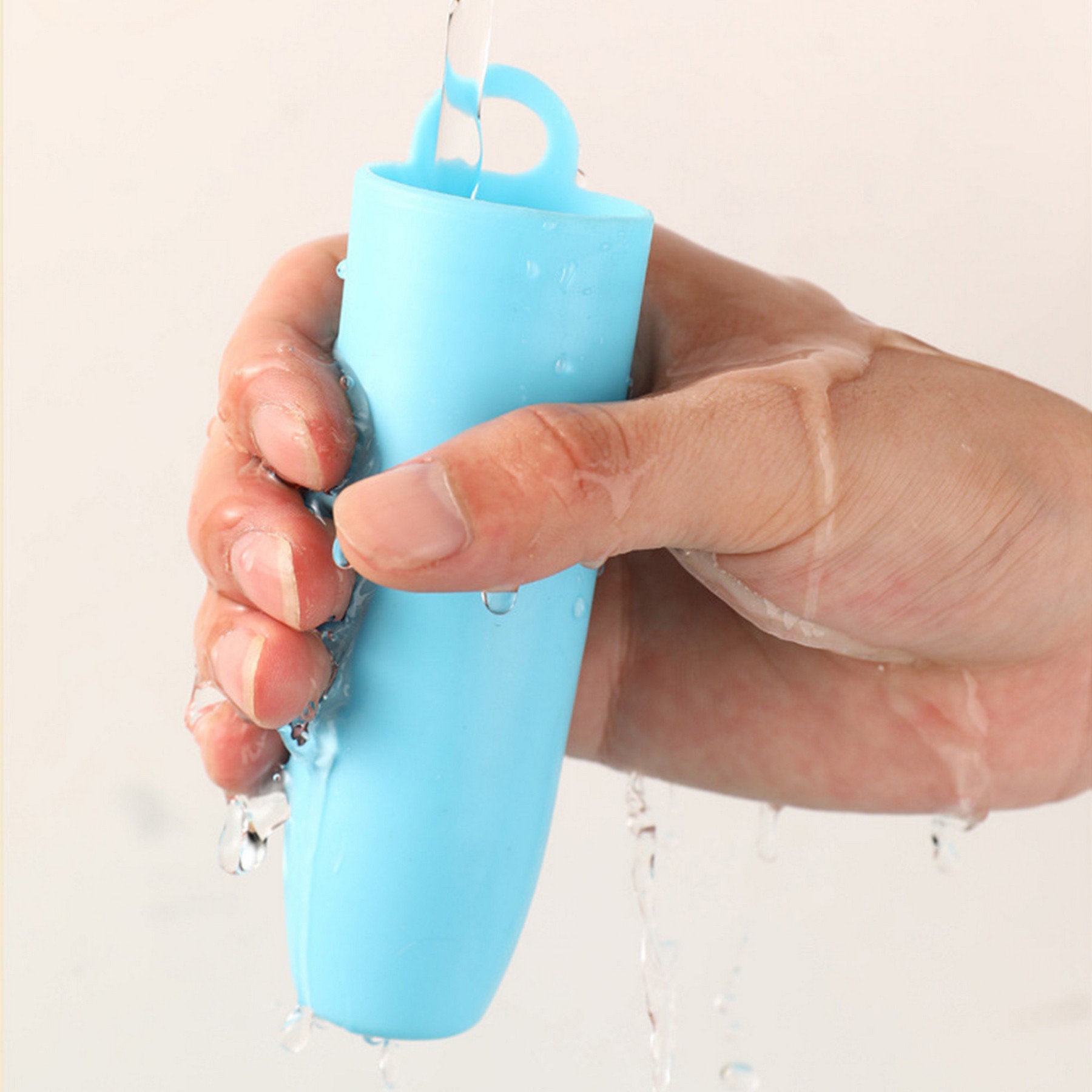 Garlic Peeler Skin Remover Roller Keeper 5