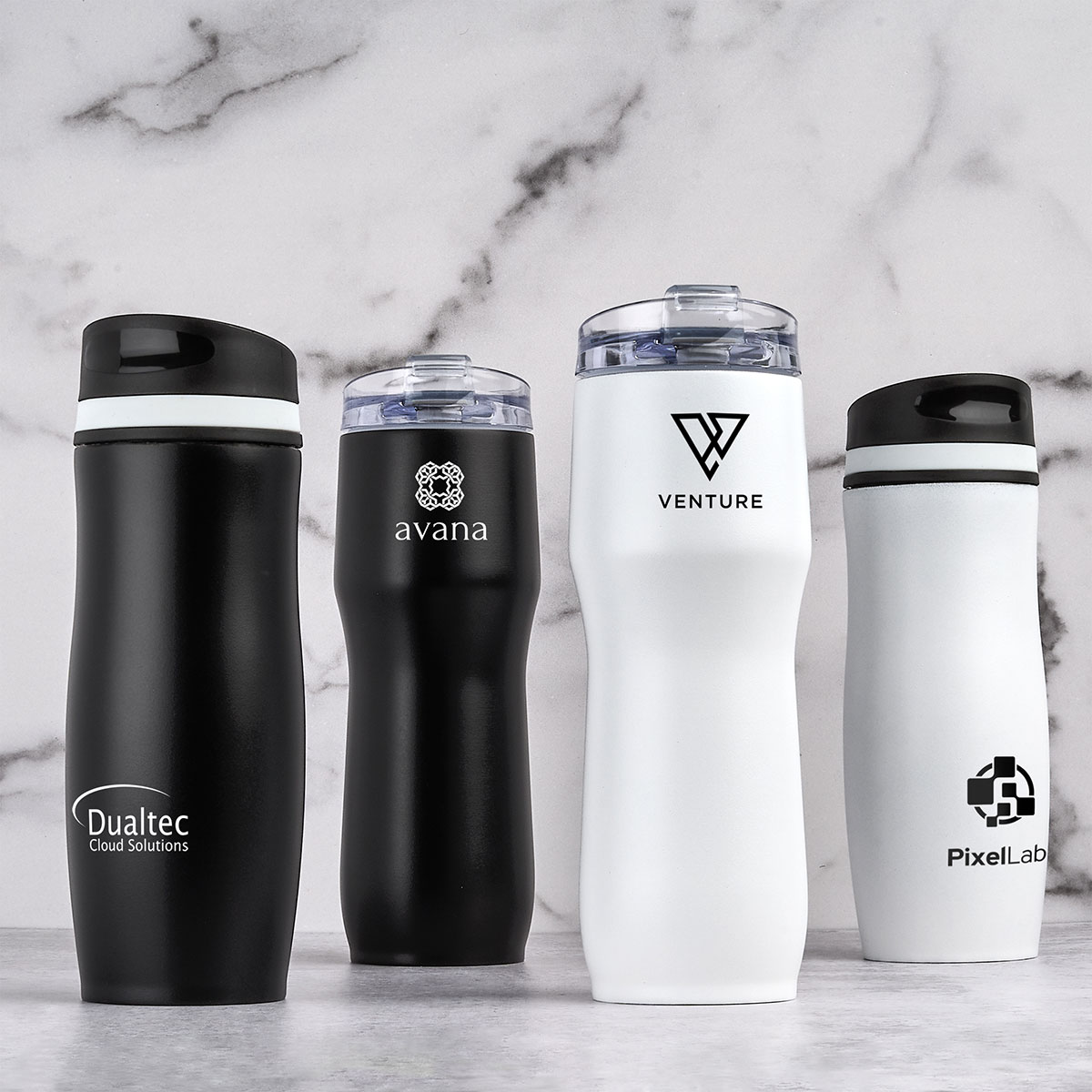 16 oz Urban Peak® Caturra Trail Vacuum Tumbler 13