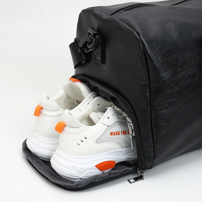 Custom Gym Sports Travel Duffel Bags 6