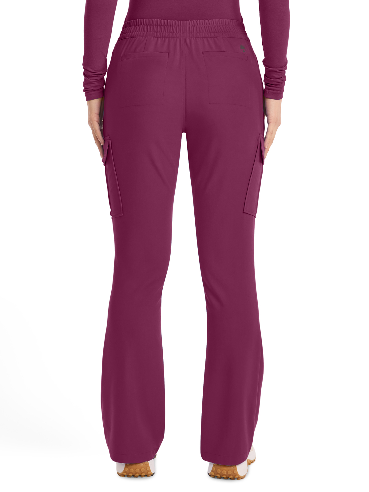 Healing Hands - HH Quest - Women's 6-Pocket Straight Leg Pant 45