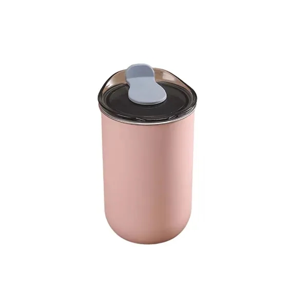 Insulated Coffee Travel Mug - Keeps Drinks Hot/Cold 2