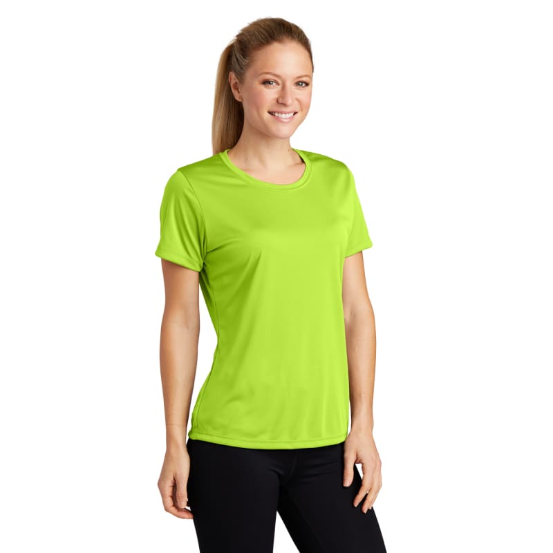 Sport-Tek Women's PosiCharge Competitor Tee. 37