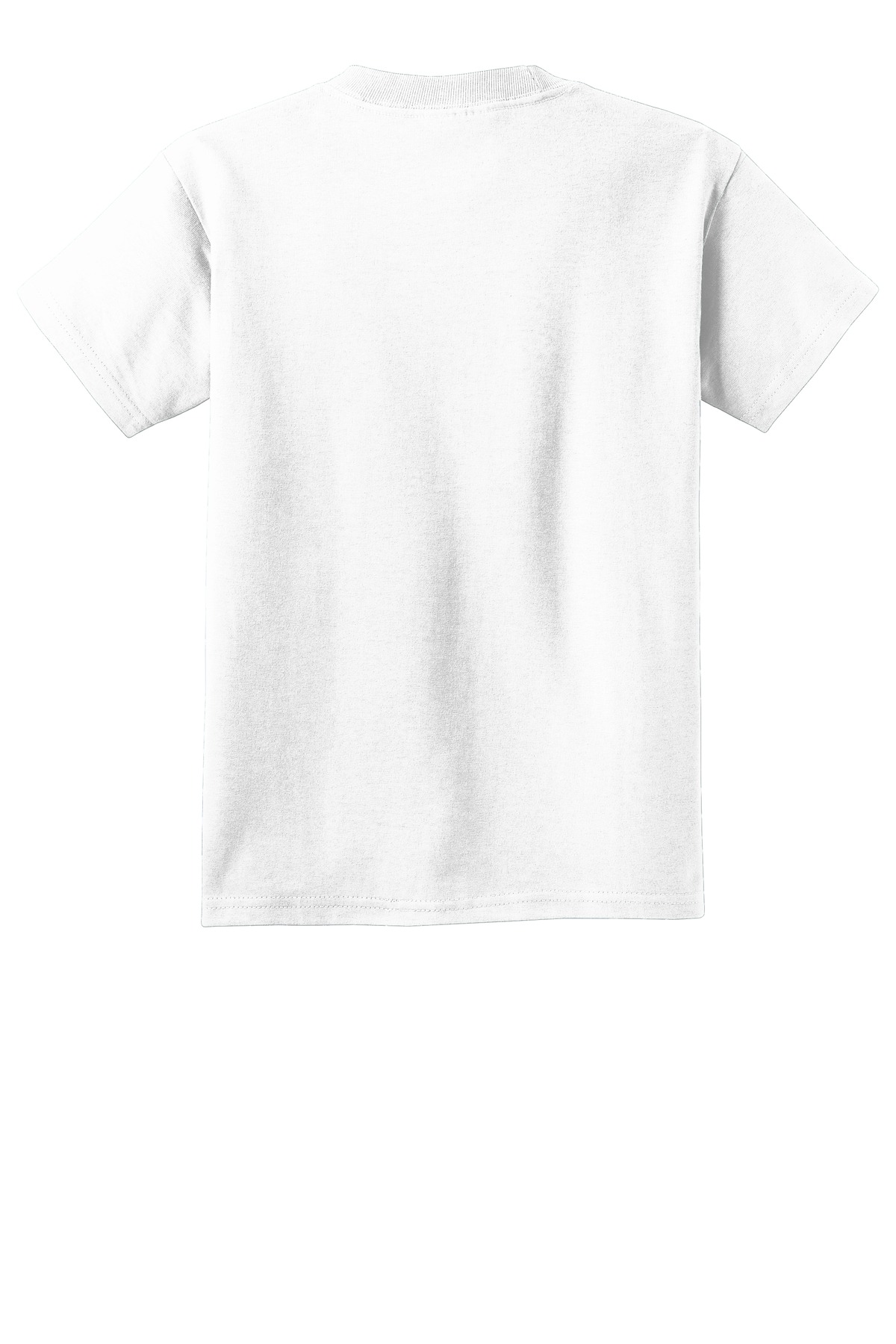 Port & Co Youth Beach Wash Garment-Dyed Tee. PC099Y 131