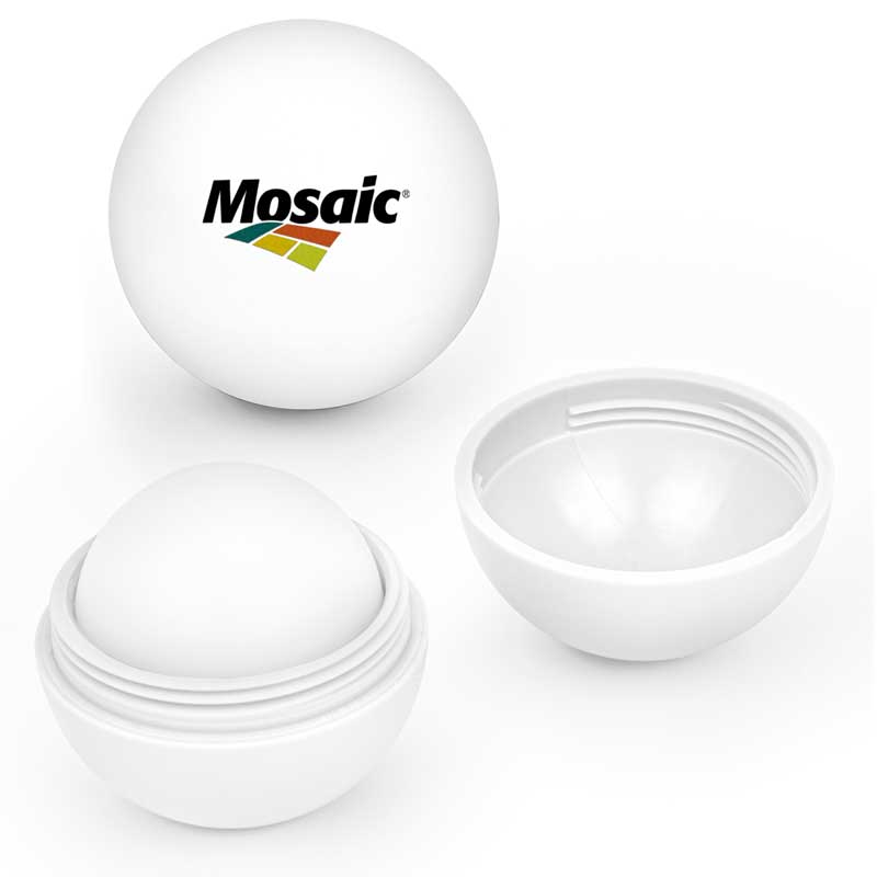 Lip Balm Ball 12