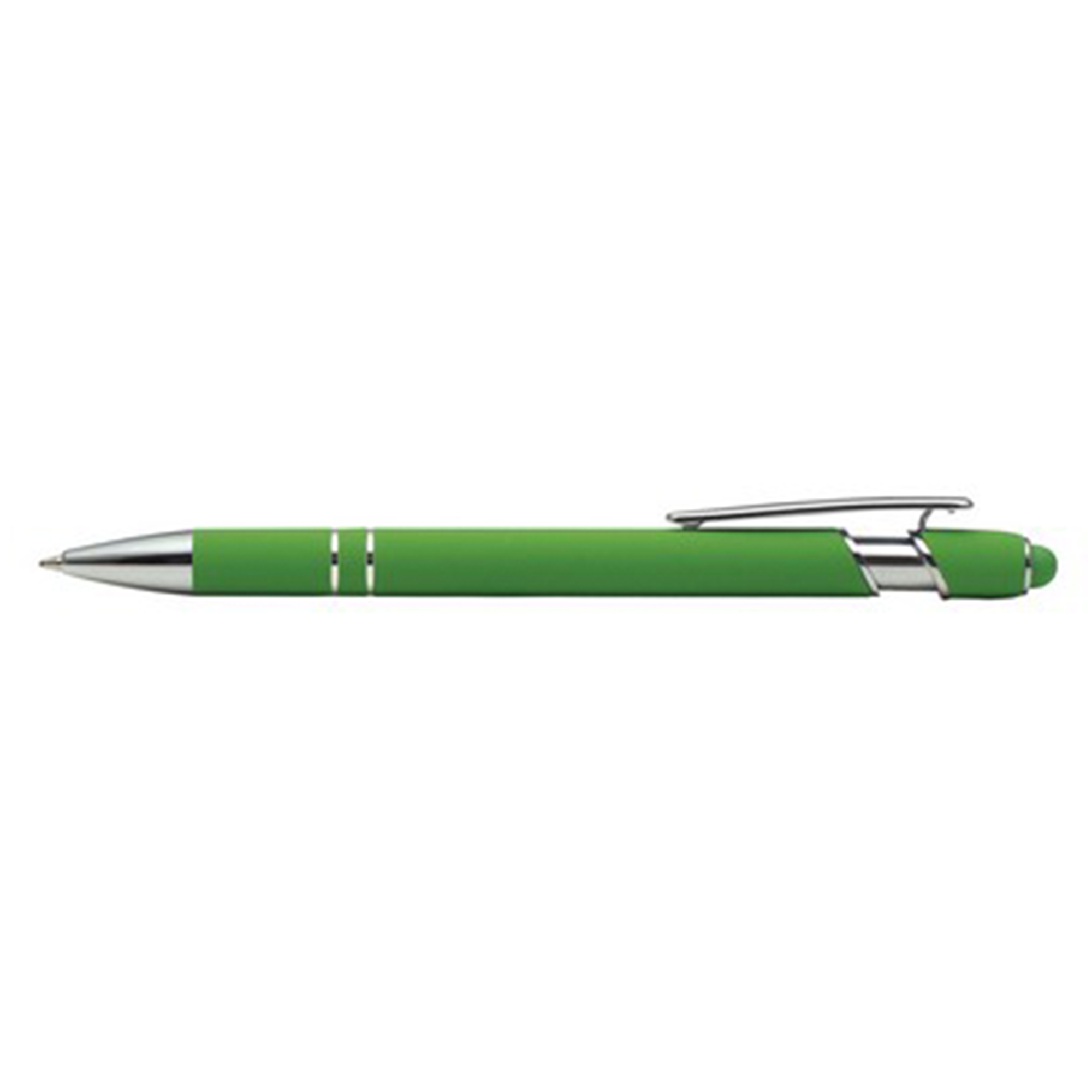 Touchable Mental Rubber Pen MOQ 50PCS 4