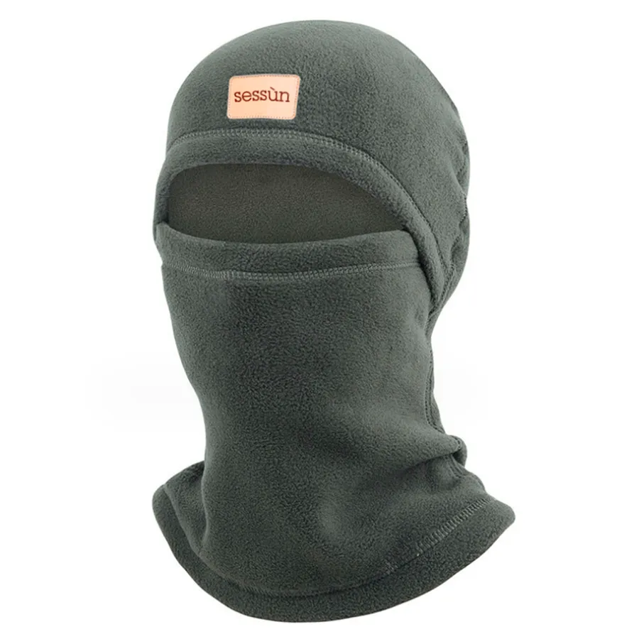 Warm Polyester Fiber Balaclava 3