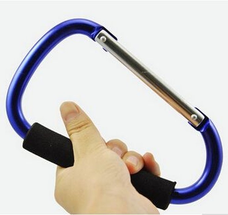 Jumbo Carabiner 1
