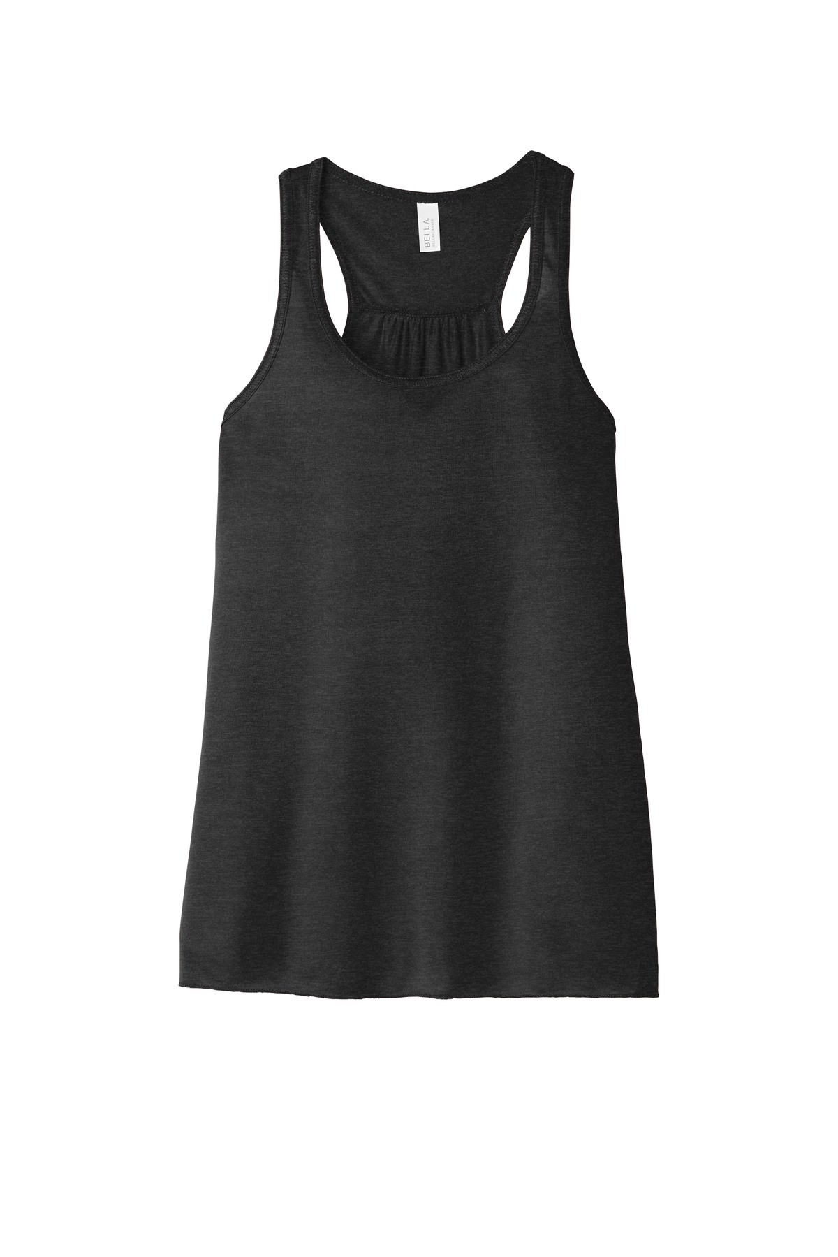 BELLA+CANVAS Women's Flowy Racerback Tank. BC8800 112