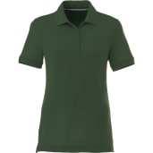 Womens CRANDALL Short Sleeve Polo 106