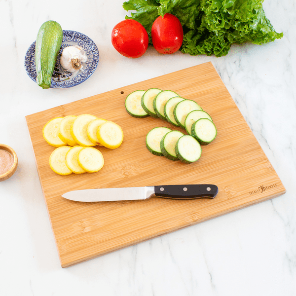 U.S. Destination Bamboo Cutting and Serving Boards 774