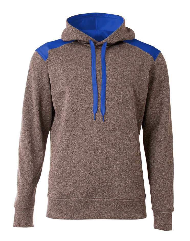 A4 Tourney Fleece Hoodie 5