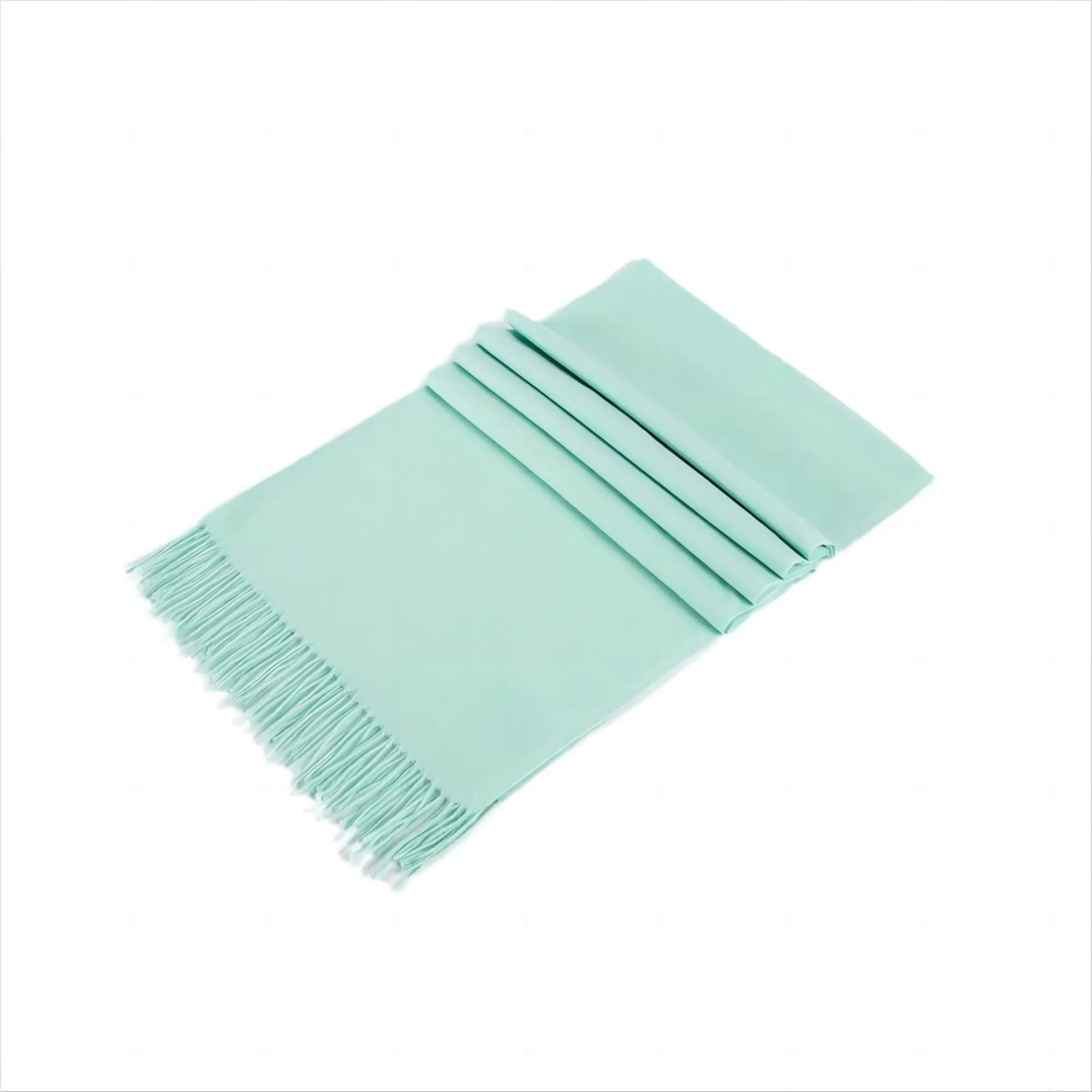 Solid Color Scarf 12
