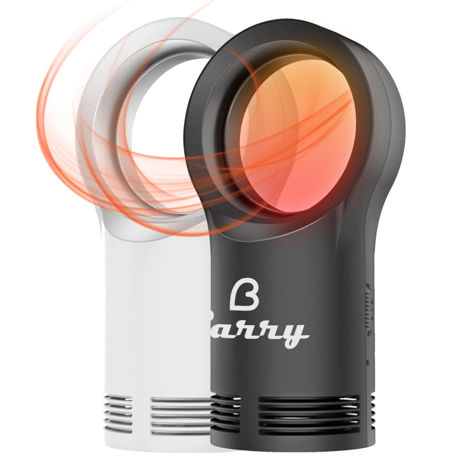 Desktop Leafless Heater/Space Heater 2