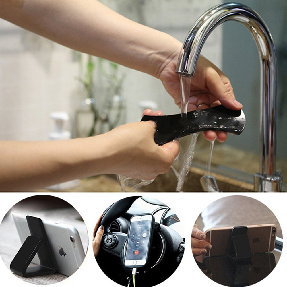 Fixate Gel Pads Lama Phone Holder 6