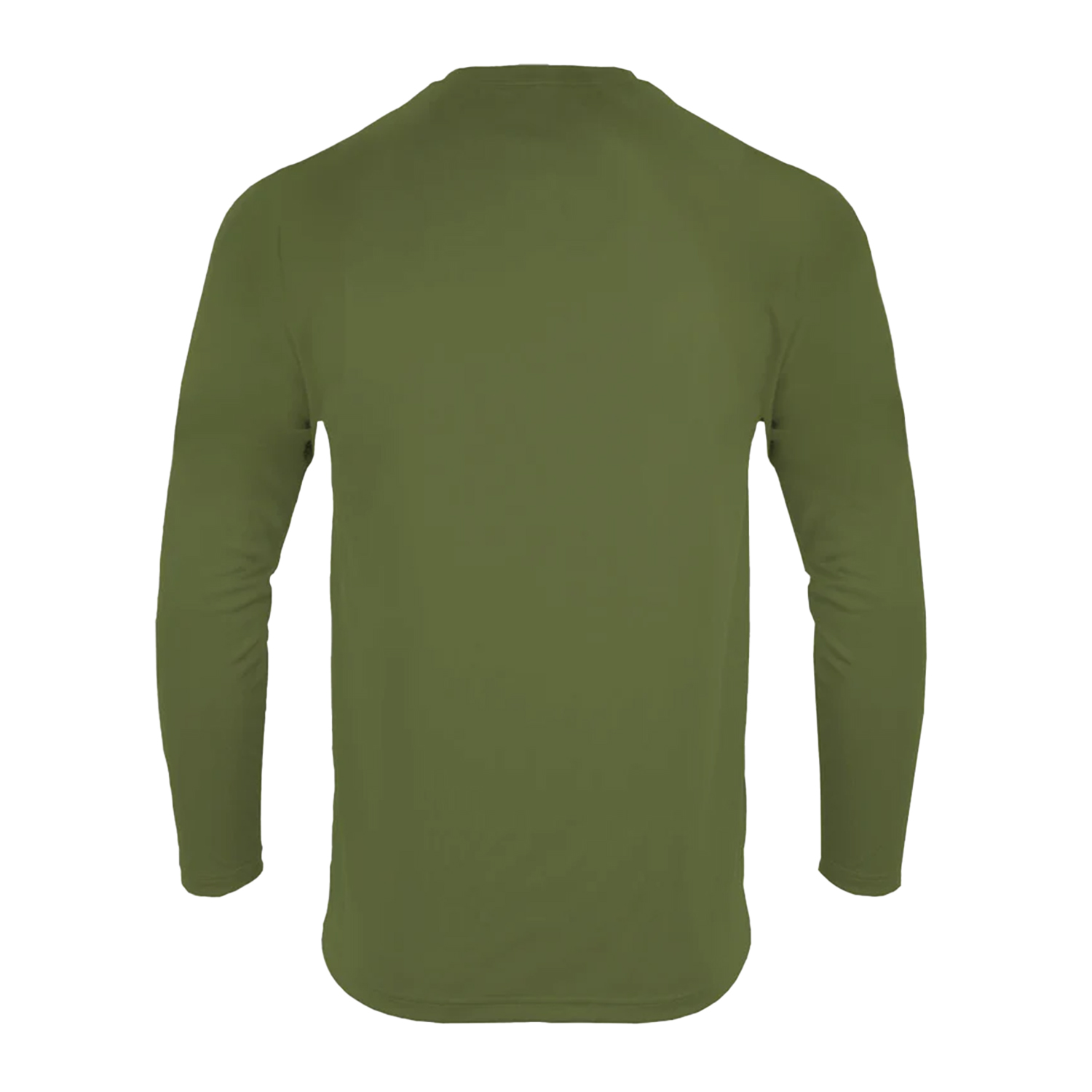 Men's Long Sleeve Performance Crew Neck T-Shirt 3