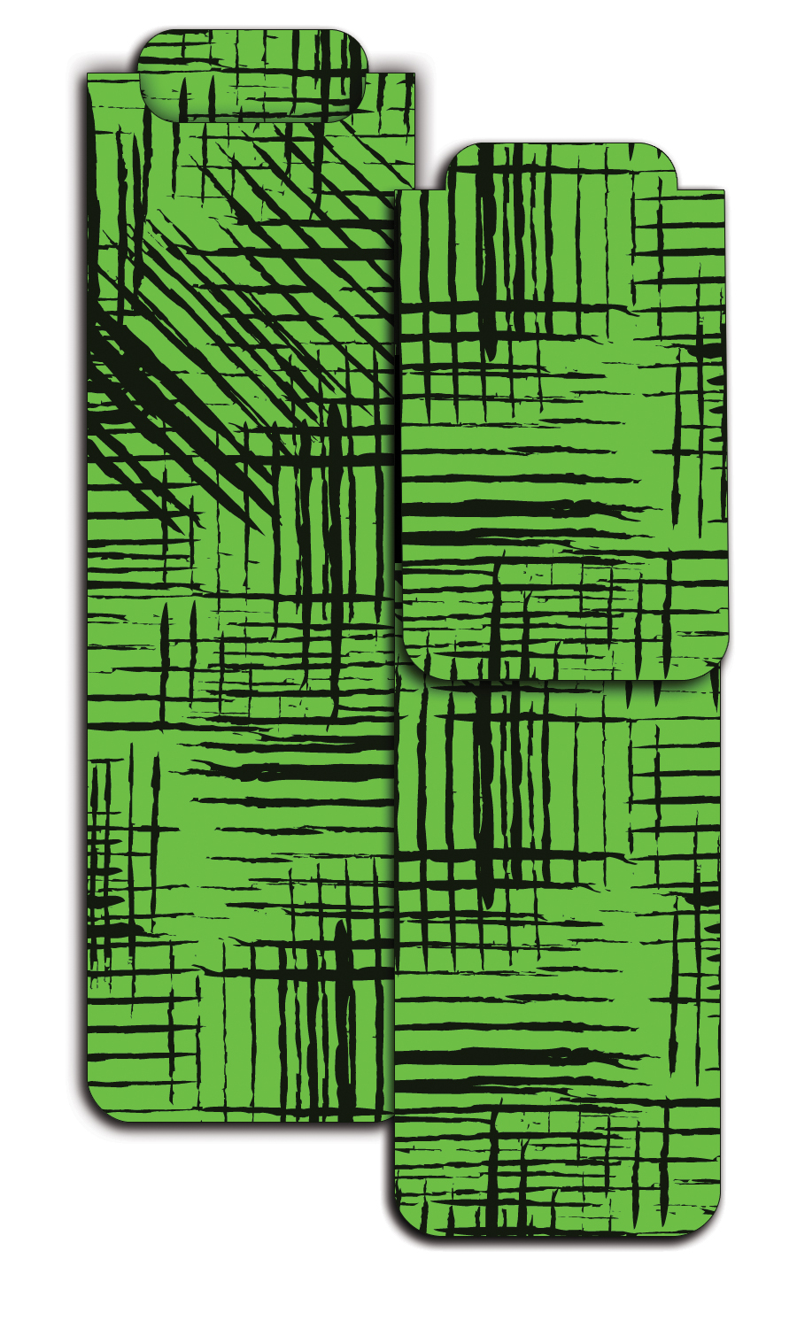 Good Value™ Standard Magneticmark Bookmark 44