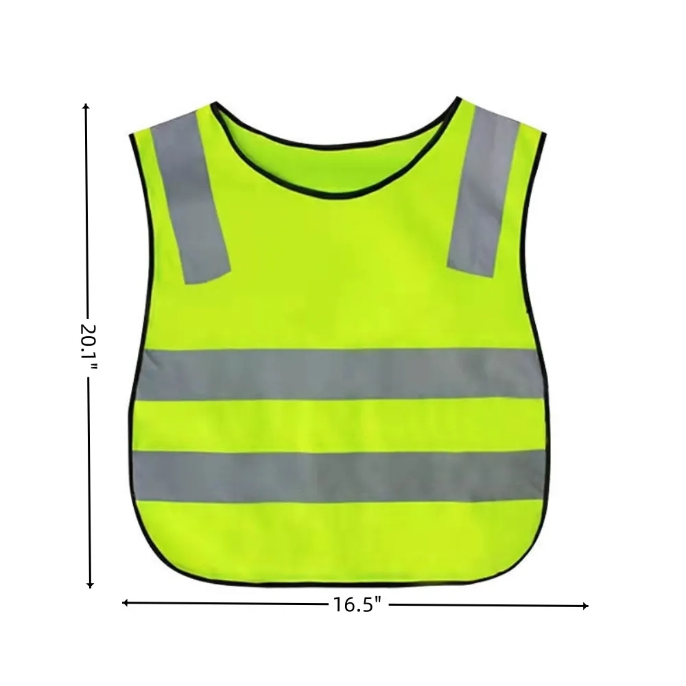 Children's Safety Reflective Vest 2