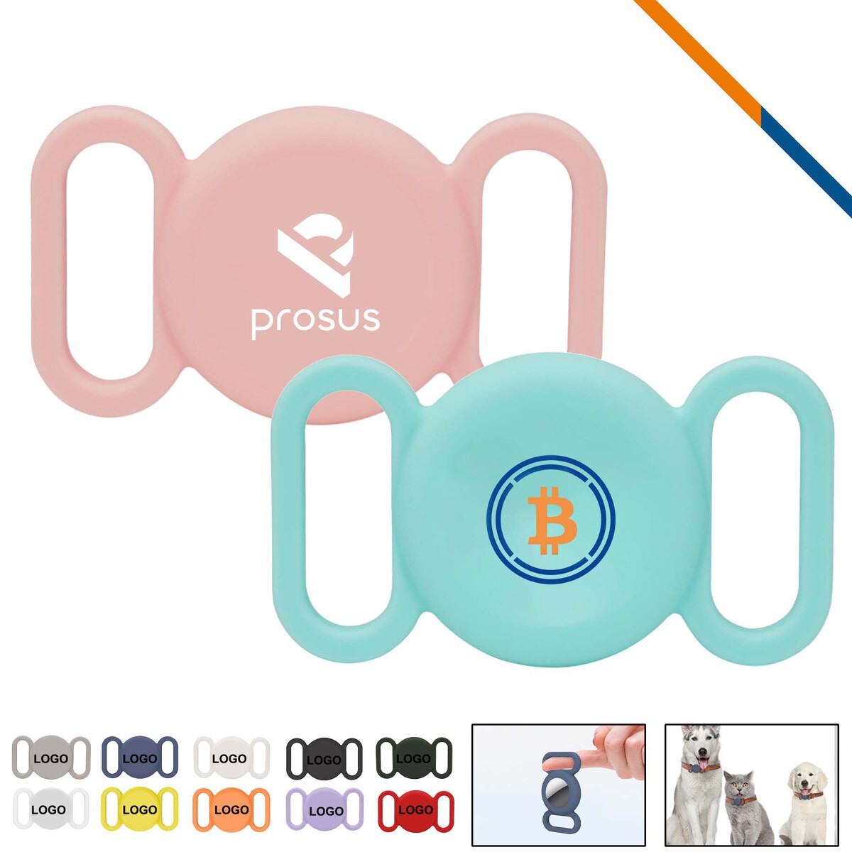 Gira AirTag Compatible Cover 3