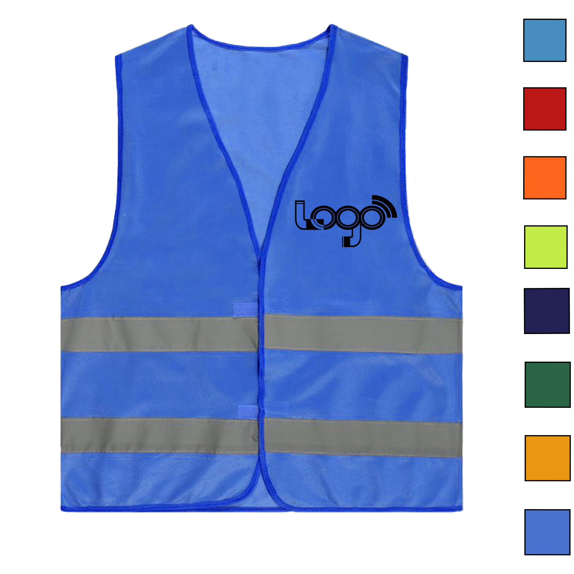 Reflective Safety Vest 5