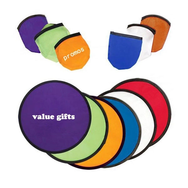 Folding Disc Flyer With Case 2