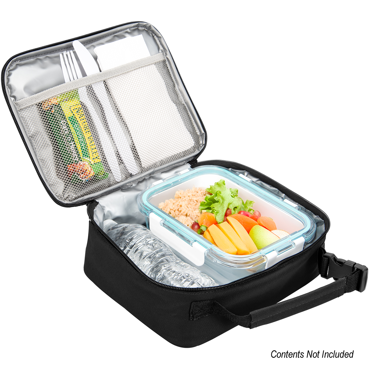 Dual Handle Lunch Bag 22