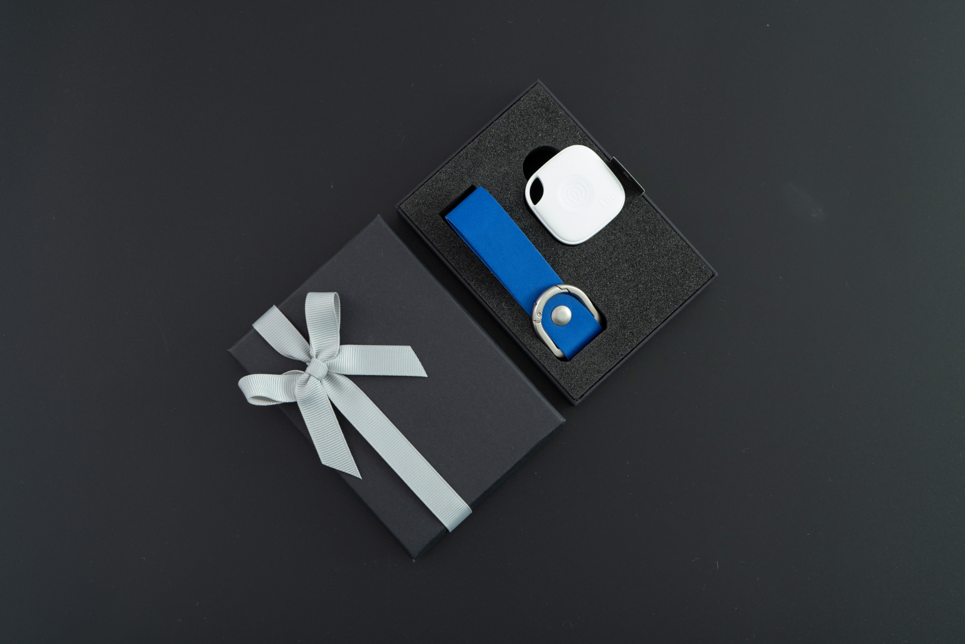 New Tile Mate with Vegan Leather Key Fob 29
